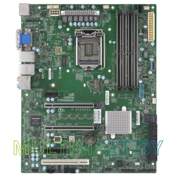 Материнская плата Supermicro MBD-X11SCA-F-B
